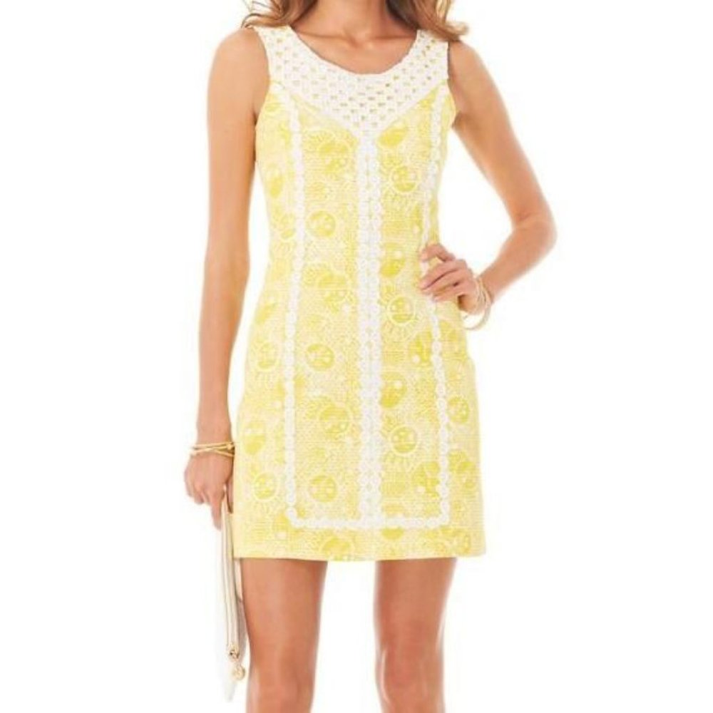 Lilly Pulitzer MacFarlane Shift Dress